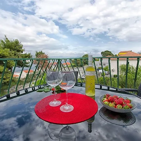 Διαμέρισμα Teddy Bear Τρογκίρ