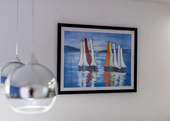 アパート Teddy Bear トロギール