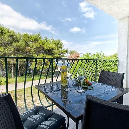 Teddy Bear Апартаменты Трогир