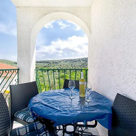 Teddy Bear Апартаменты Трогир