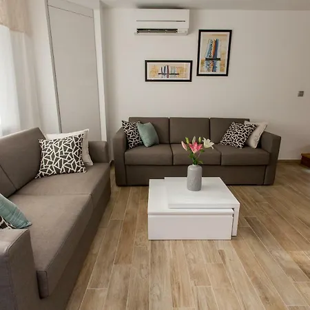 Апартаменты Teddy Bear