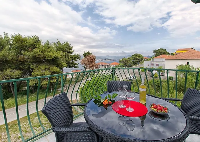 Appartement Teddy Bear Trogir