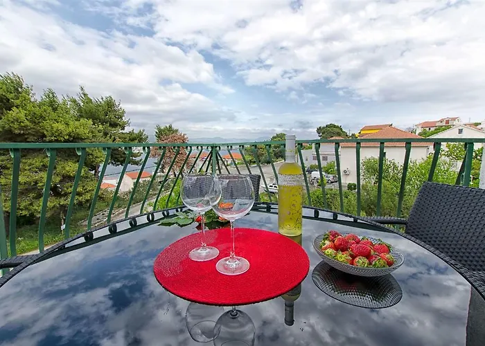 Appartement Teddy Bear Trogir