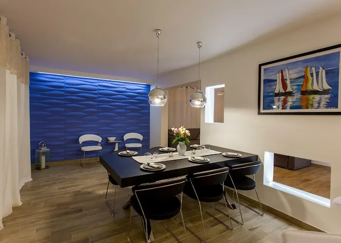 Appartement Teddy Bear Trogir