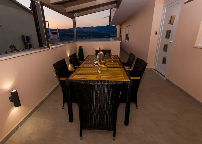 Apartament Teddy Bear *