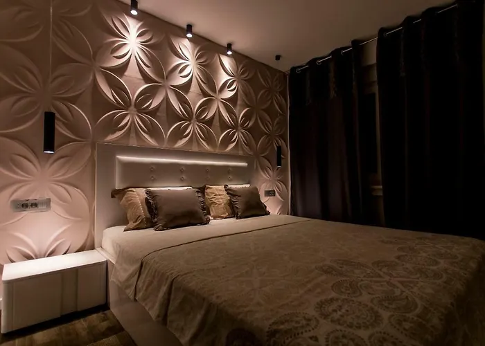 Teddy Bear Apartament *